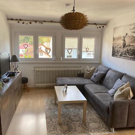 Ferienwohnung Fruehlingsau Freudenstadt Eksteriør billede