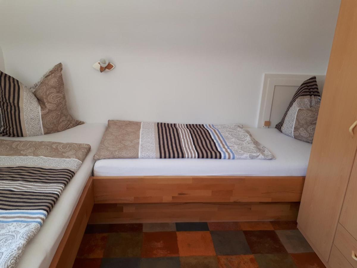 Ferienwohnung Fruehlingsau Freudenstadt Eksteriør billede