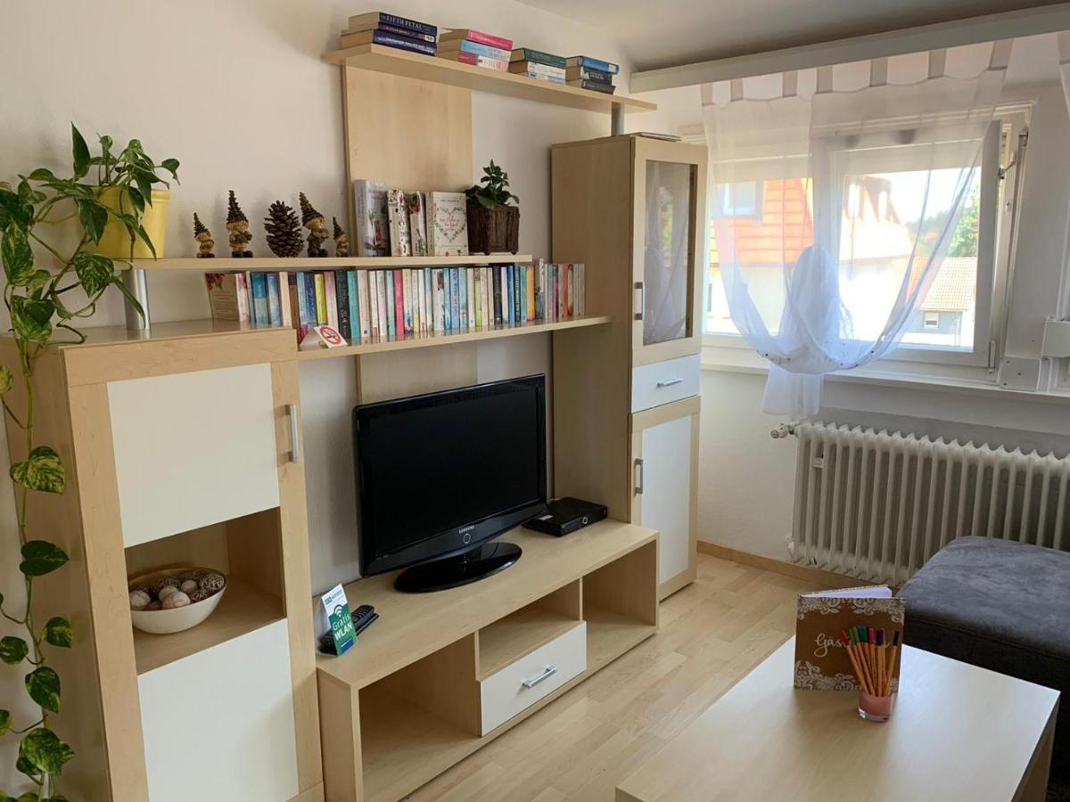 Ferienwohnung Fruehlingsau Freudenstadt Eksteriør billede