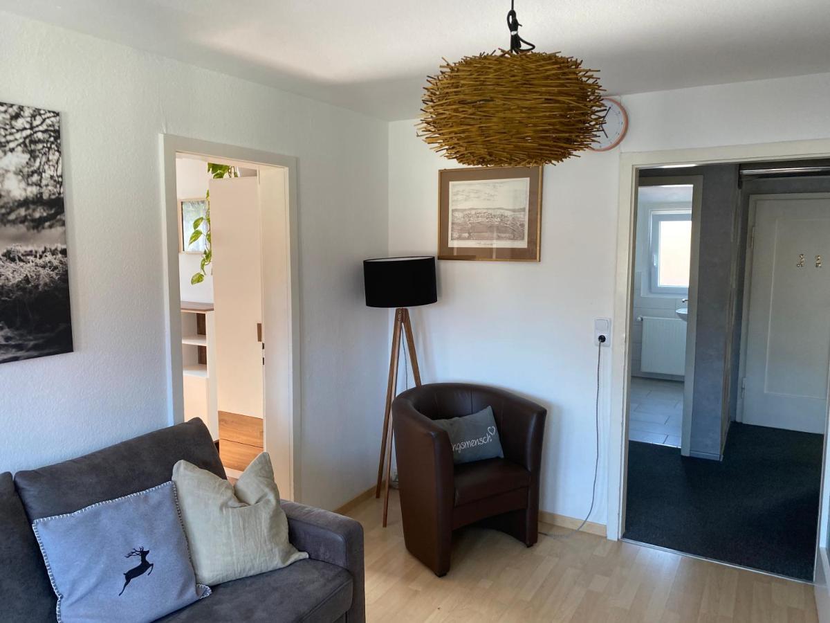 Ferienwohnung Fruehlingsau Freudenstadt Eksteriør billede