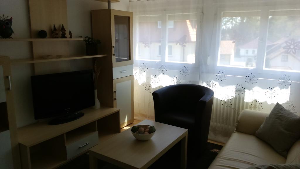 Ferienwohnung Fruehlingsau Freudenstadt Eksteriør billede
